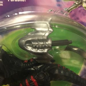 Night Cougar Alien