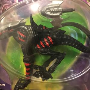 Night Cougar Alien