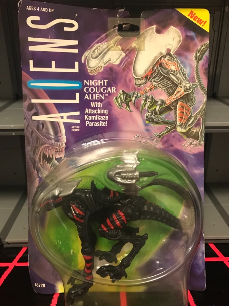 Night Cougar Alien - Image 16