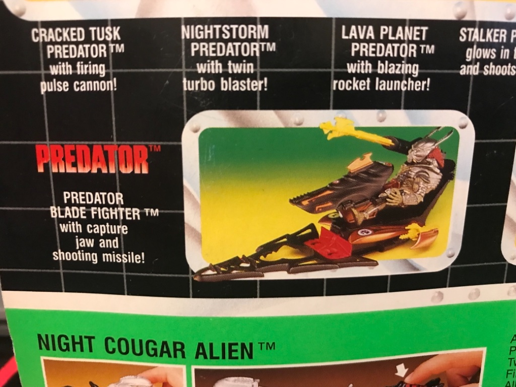 Night Cougar Alien - Image 7