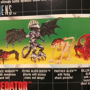 Night Cougar Alien