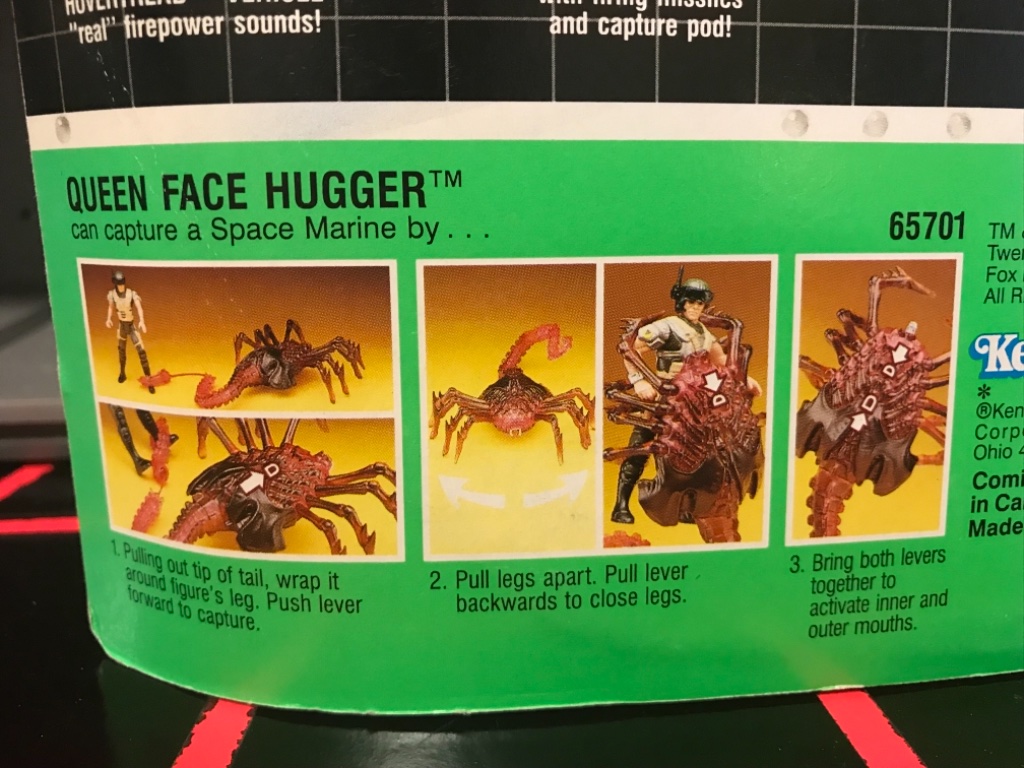 Queen Face Hugger - Image 7