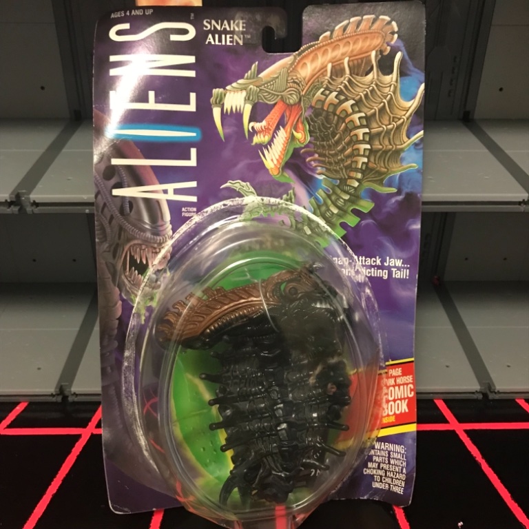 Snake Alien - Image 1