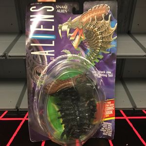 Snake Alien