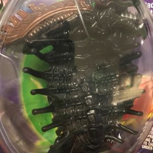 Snake Alien