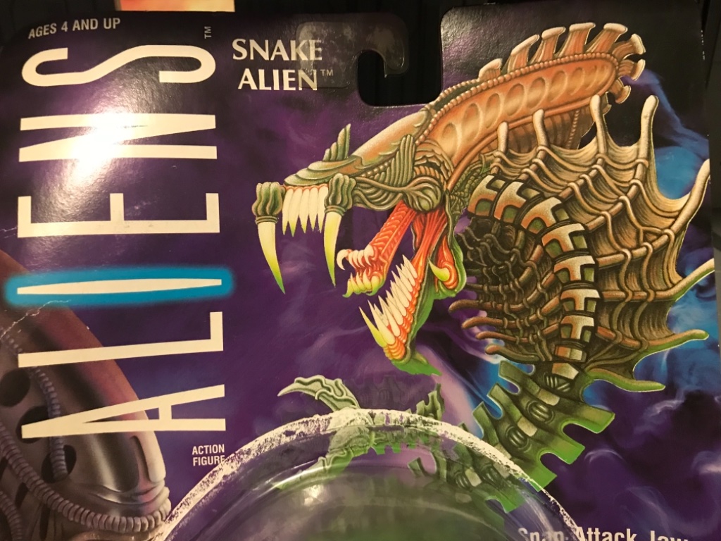 Snake Alien - Image 12