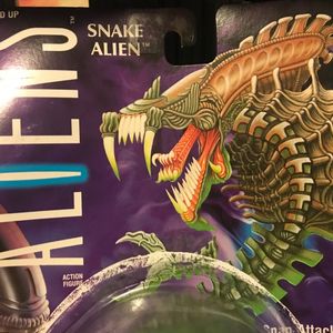 Snake Alien