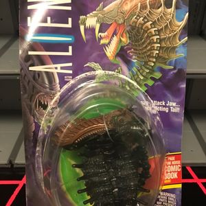 Snake Alien