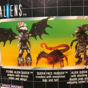 Snake Alien
