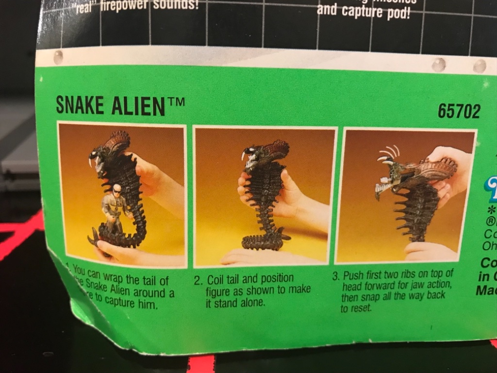 Snake Alien - Image 3