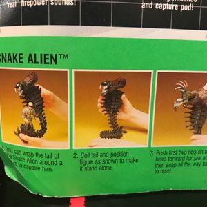 Snake Alien