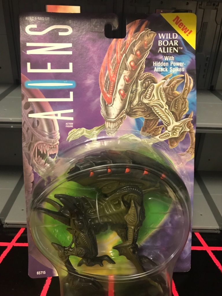 Wild Boar Alien  - Image 11