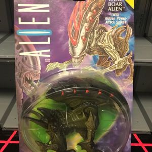 Wild Boar Alien 