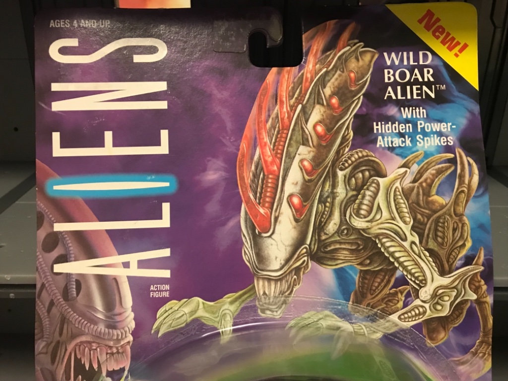 Wild Boar Alien  - Image 13