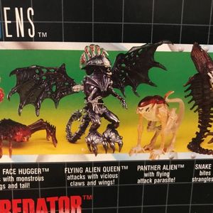 Wild Boar Alien 