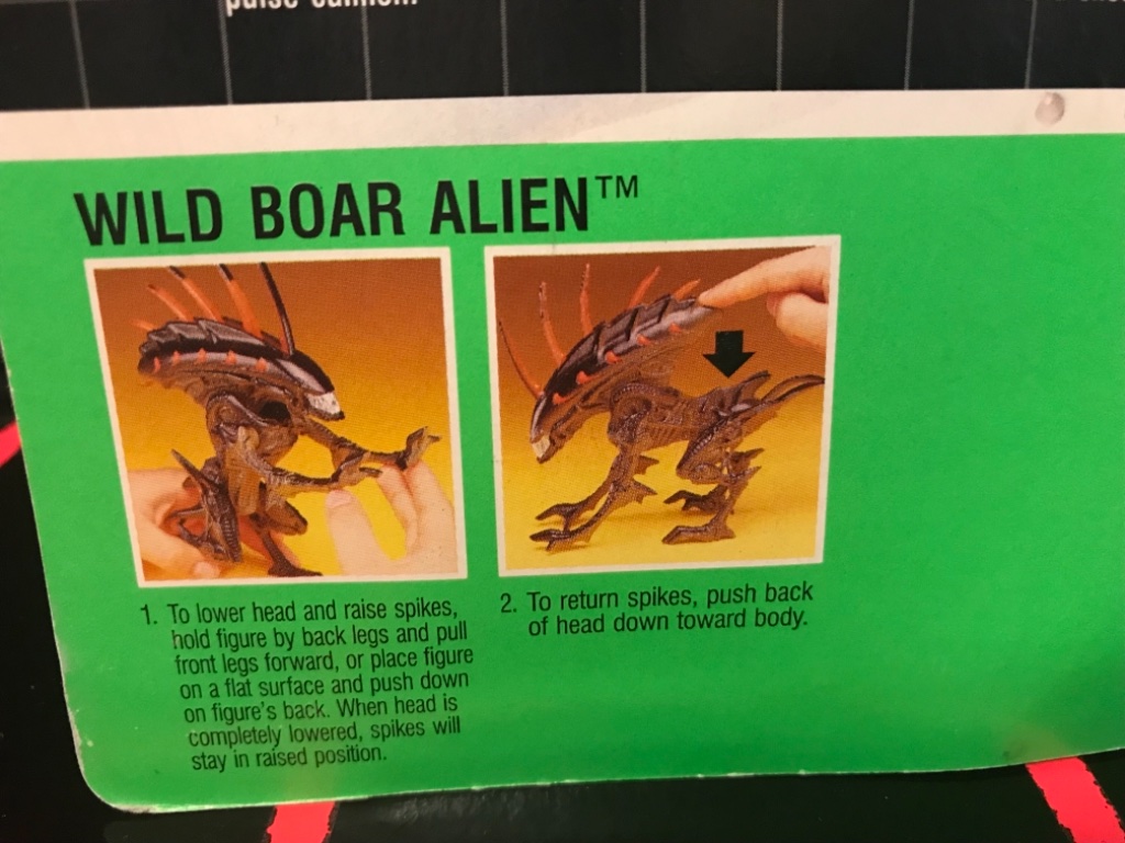 Wild Boar Alien  - Image 5