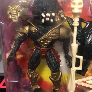 Nightstorm Predator