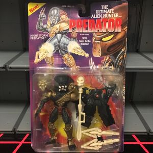 Nightstorm Predator
