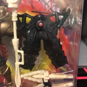 Nightstorm Predator