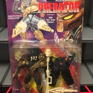 Nightstorm Predator