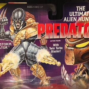 Nightstorm Predator