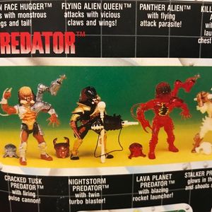 Nightstorm Predator