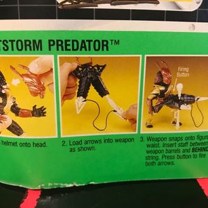 Nightstorm Predator