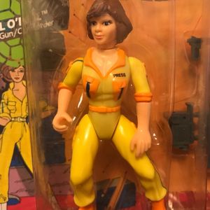 April O'Neil