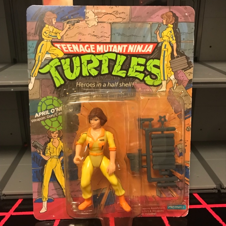 April O'Neil - Image 1