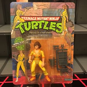 April O'Neil