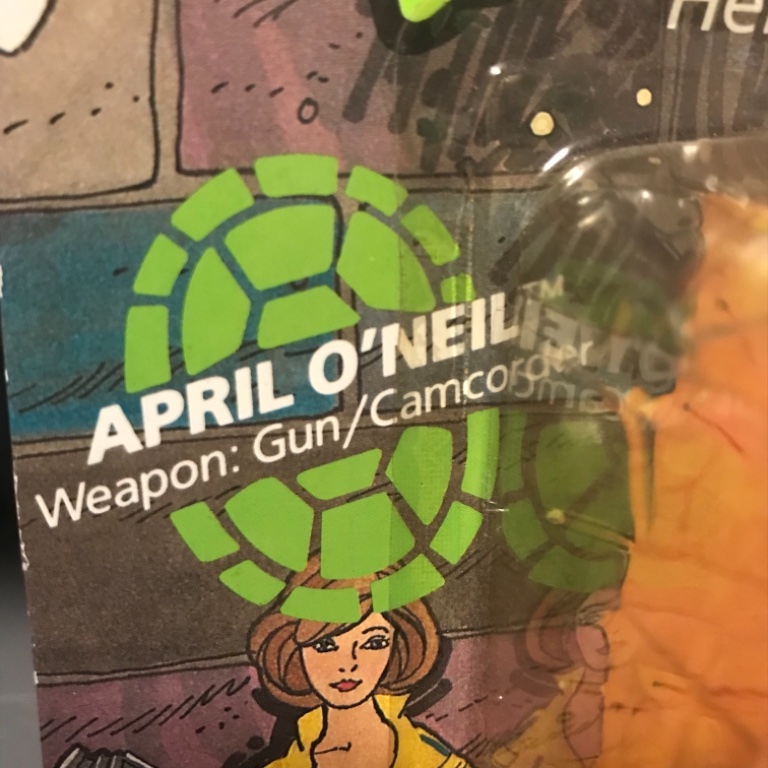 April O'Neil - Image 9