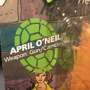 April O'Neil