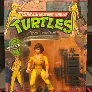 April O'Neil