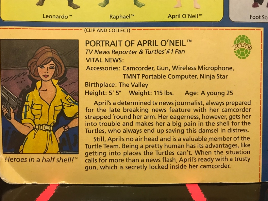 April O'Neil - Image 2