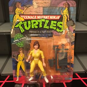 April O'Neil