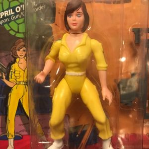 April O'Neil