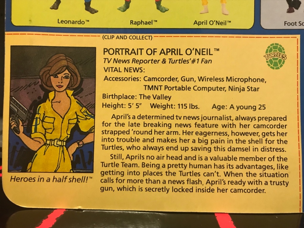 April O'Neil - Image 3