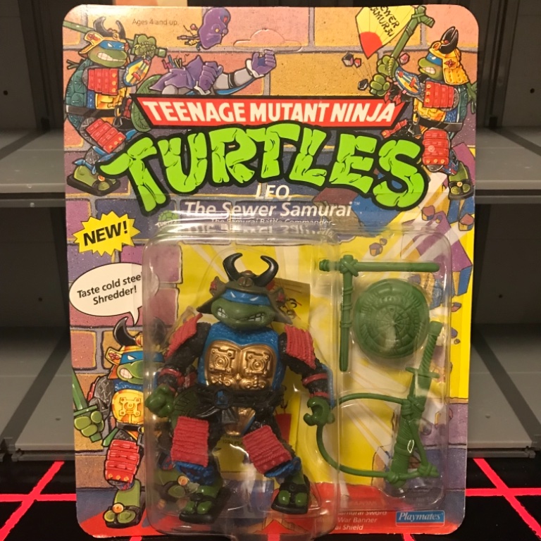 Leo The Sewer Samurai - Image 1