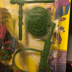 Leo The Sewer Samurai