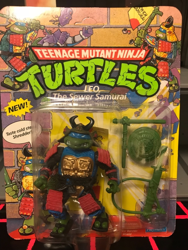 Leo The Sewer Samurai - Image 12