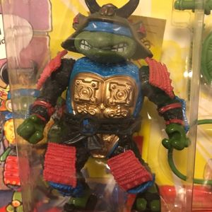 Leo The Sewer Samurai