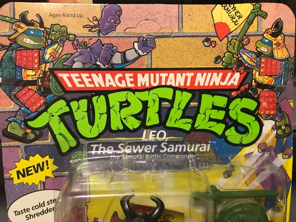 Leo The Sewer Samurai - Image 8
