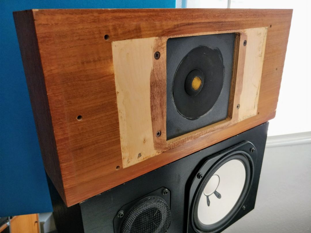 Jordan Watts "Jumbo" Hifi Speakers - 1968 - Image 1