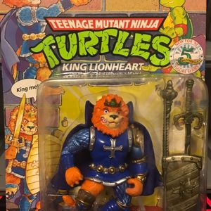 King Lionheart