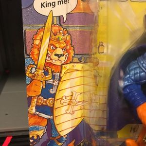 King Lionheart