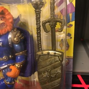 King Lionheart