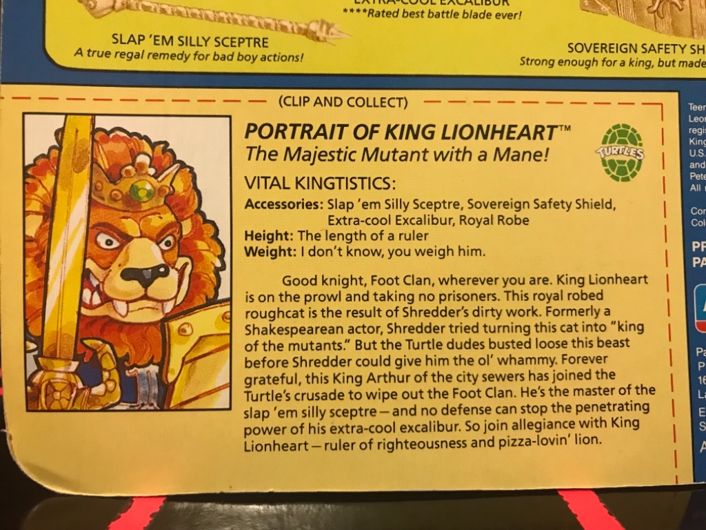 King Lionheart - Image 2