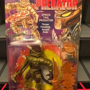 Spiked Tail Predator