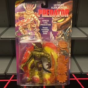 Spiked Tail Predator