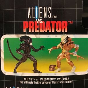 Spiked Tail Predator